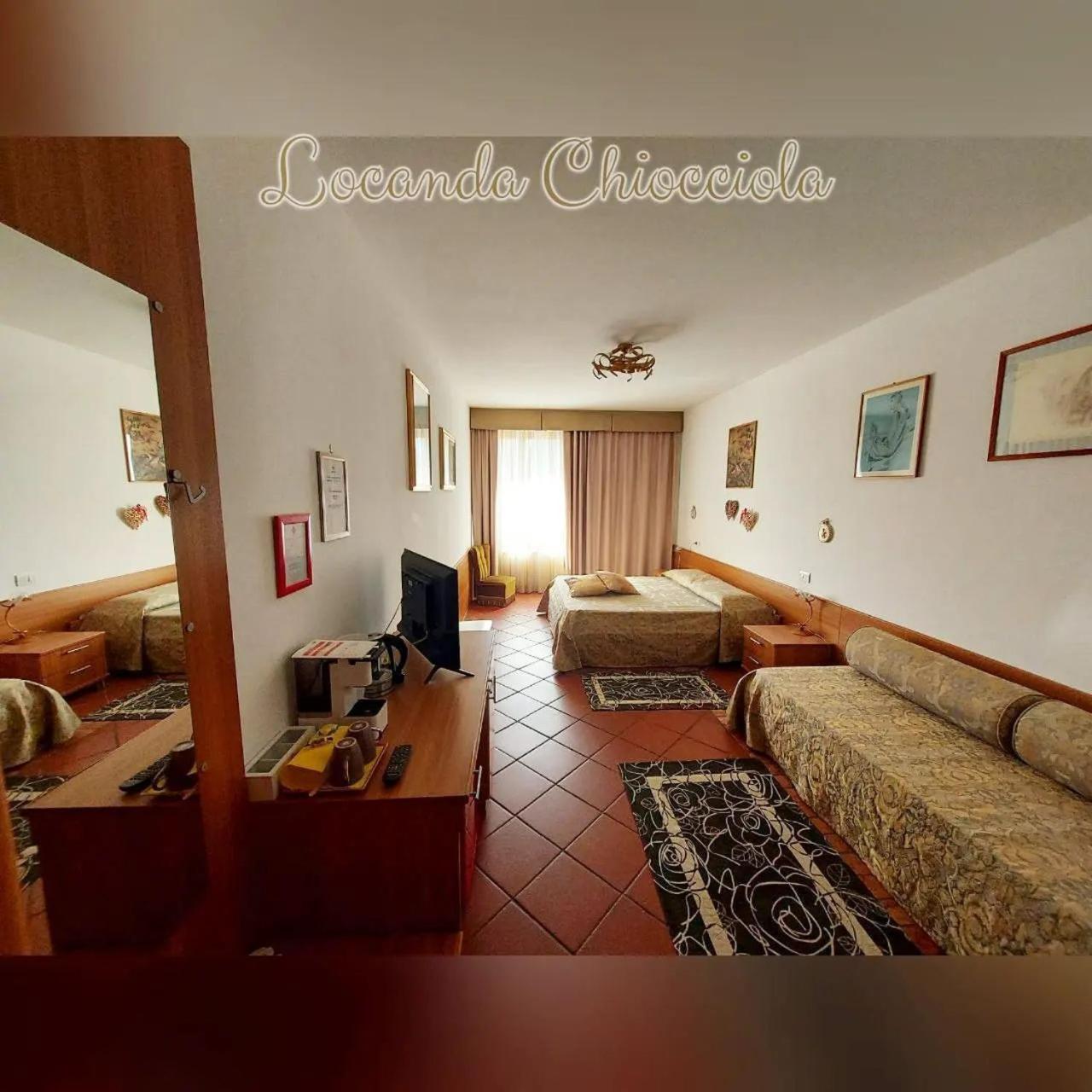 Locanda Chiocciola Quero Exterior photo