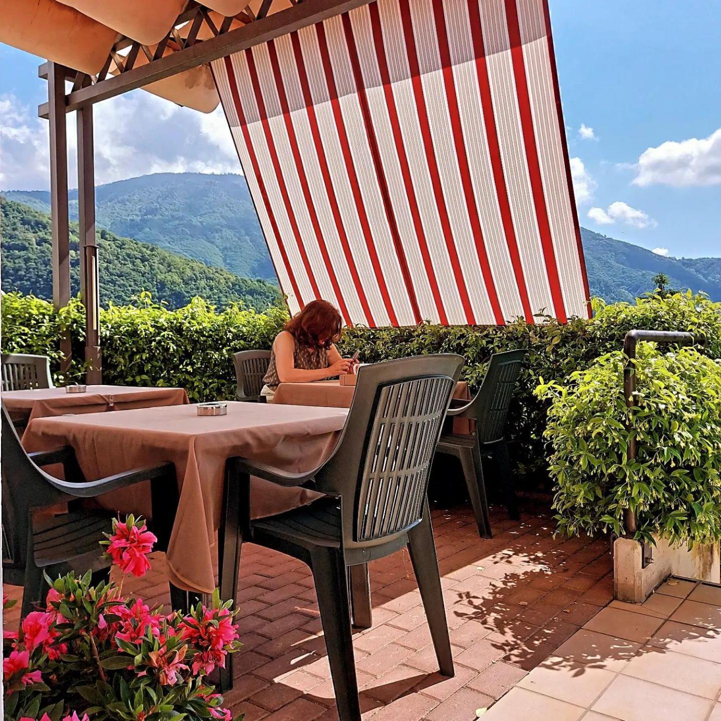 Locanda Chiocciola Quero Exterior photo